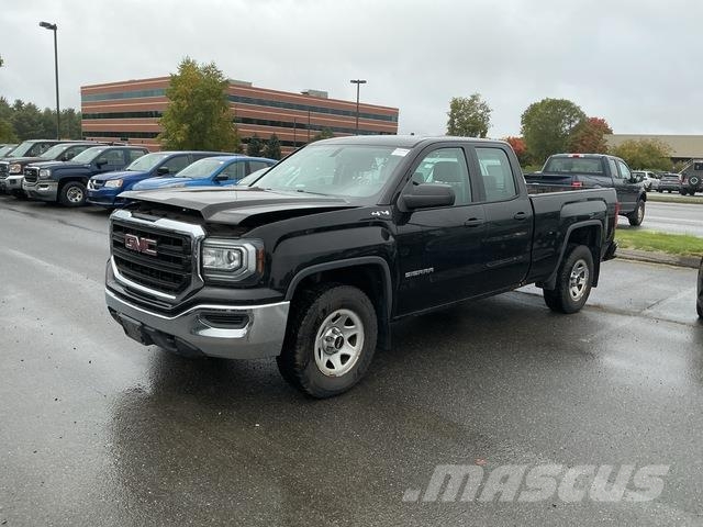 GMC Sierra 1500 Pikaplar