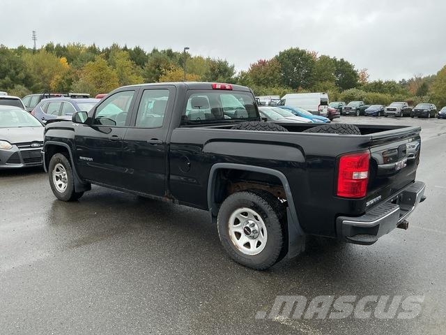 GMC Sierra 1500 Pikaplar