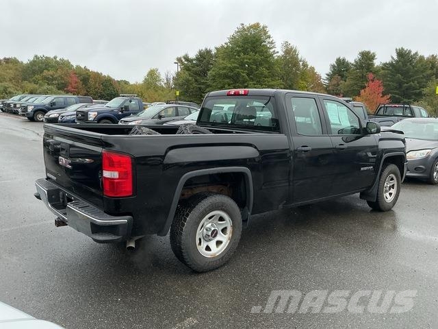 GMC Sierra 1500 Pikaplar