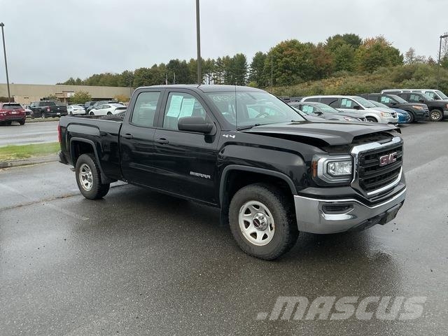 GMC Sierra 1500 Pikaplar