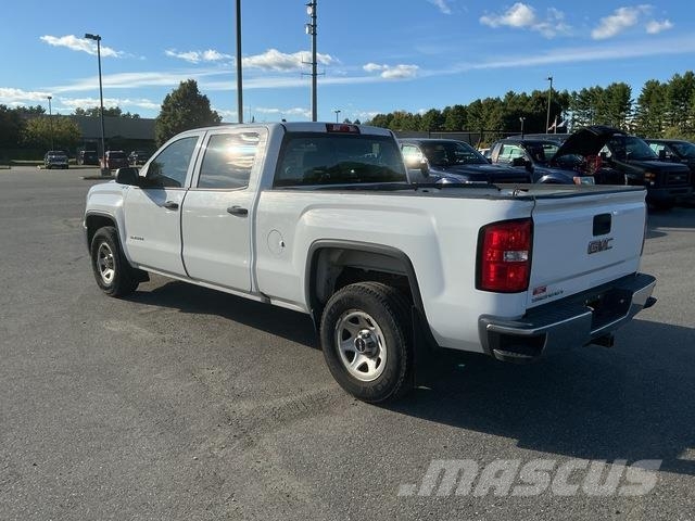 GMC Sierra 1500 Пікапи / Бічне розвантаження