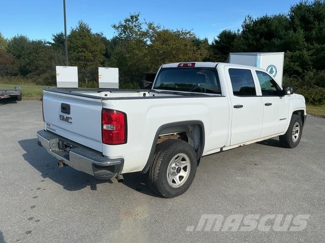 GMC Sierra 1500 Пікапи / Бічне розвантаження