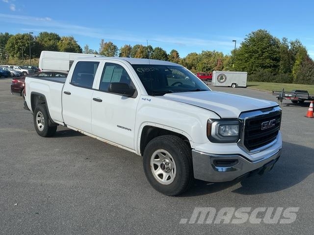 GMC Sierra 1500 Пікапи / Бічне розвантаження