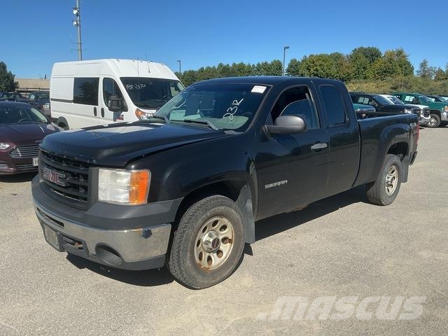 GMC Sierra 1500 Ldv/dropside