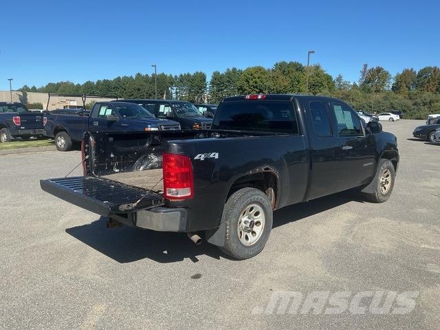 GMC Sierra 1500 Pick up/Platou