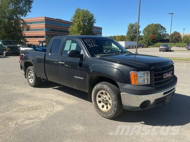 GMC Sierra 1500 Pick up/Platou