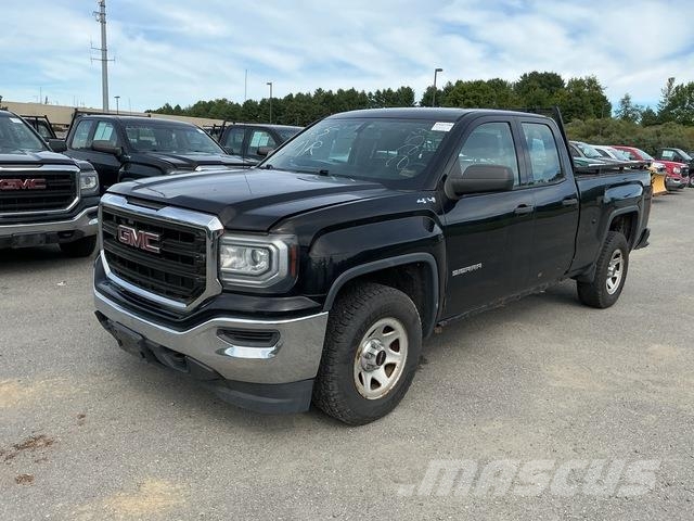 GMC Sierra 1500 Madelkaubikud