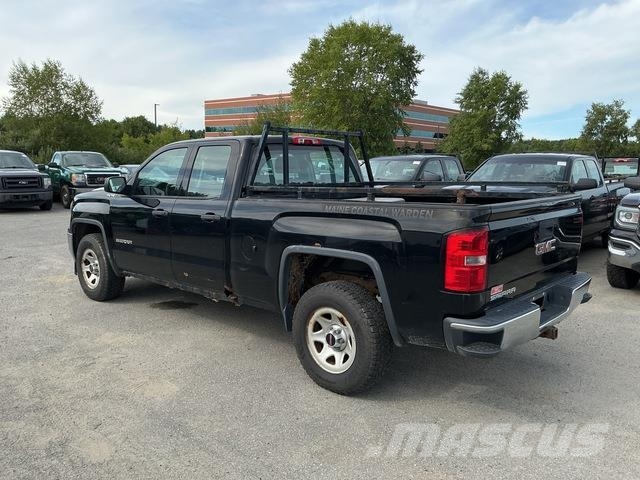 GMC Sierra 1500 Madelkaubikud