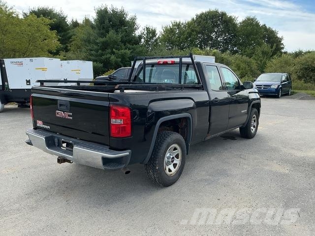 GMC Sierra 1500 Madelkaubikud