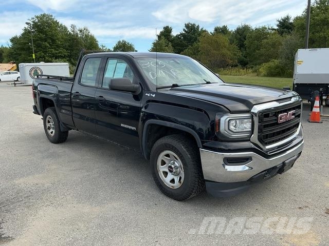 GMC Sierra 1500 Madelkaubikud