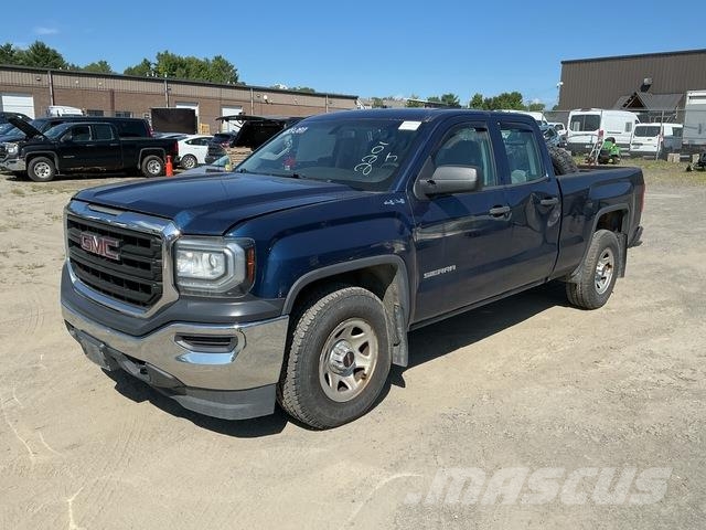 GMC Sierra 1500 Pikaplar