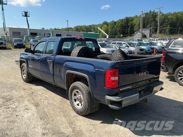 GMC Sierra 1500 Пікапи / Бічне розвантаження
