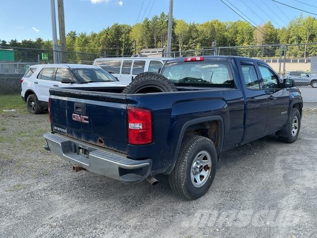 GMC Sierra 1500 Пікапи / Бічне розвантаження