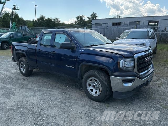 GMC Sierra 1500 Пікапи / Бічне розвантаження