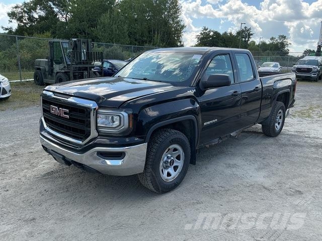 GMC Sierra 1500 Ldv/dropside