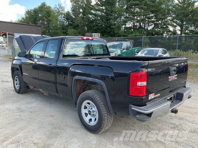 GMC Sierra 1500 Пікапи / Бічне розвантаження