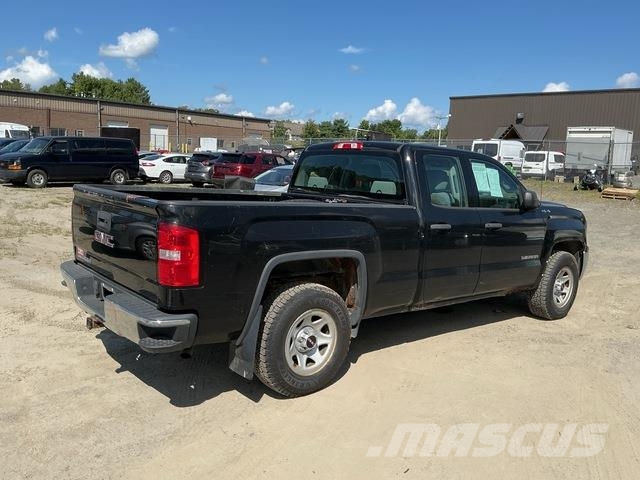 GMC Sierra 1500 Пікапи / Бічне розвантаження