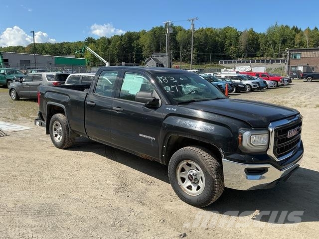 GMC Sierra 1500 Пікапи / Бічне розвантаження
