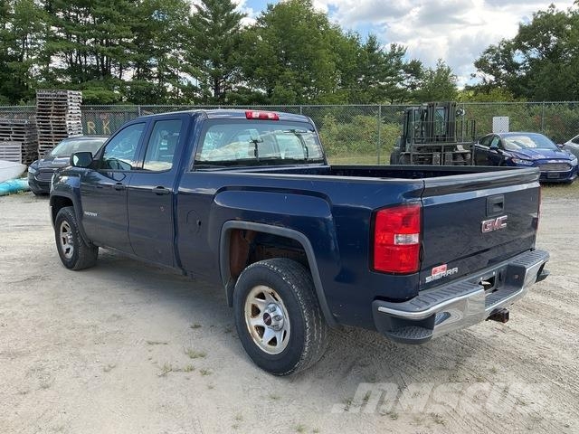 GMC Sierra 1500 Пікапи / Бічне розвантаження
