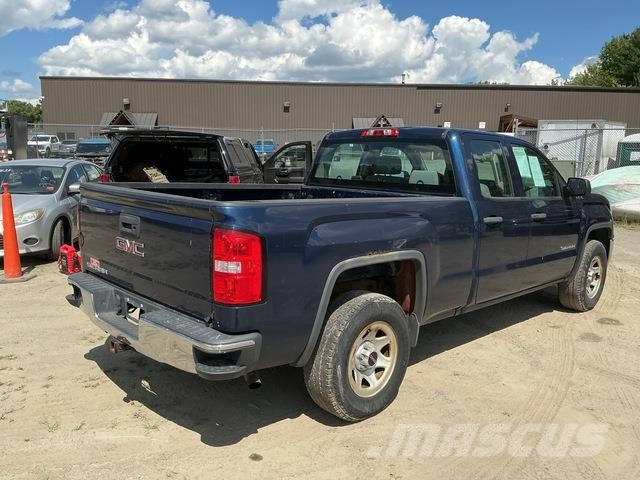 GMC Sierra 1500 Пікапи / Бічне розвантаження