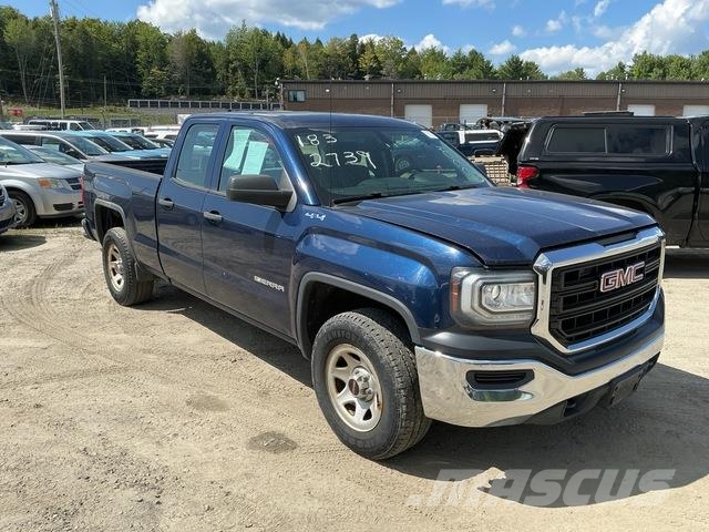 GMC Sierra 1500 Пікапи / Бічне розвантаження