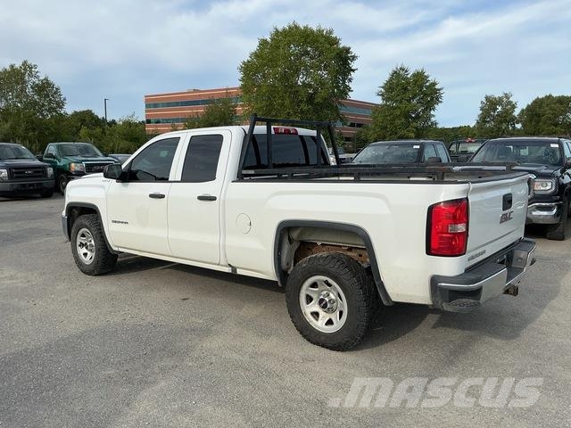 GMC Sierra 1500 Пікапи / Бічне розвантаження