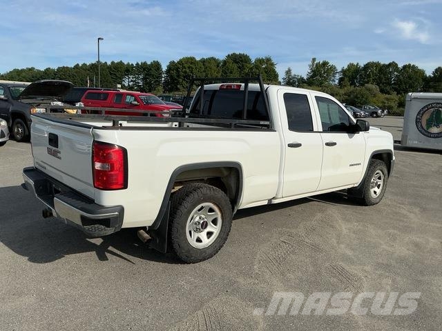 GMC Sierra 1500 Пікапи / Бічне розвантаження