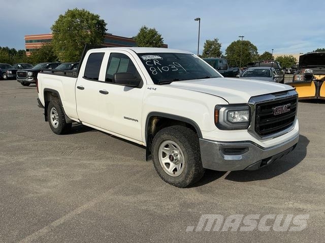 GMC Sierra 1500 Пікапи / Бічне розвантаження