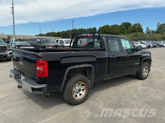 GMC Sierra 1500 Caja abierta/laterales abatibles