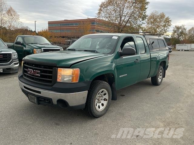 GMC Sierra 1500 픽업/드롭사이드