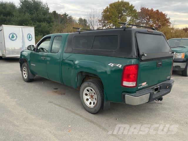 GMC Sierra 1500 픽업/드롭사이드