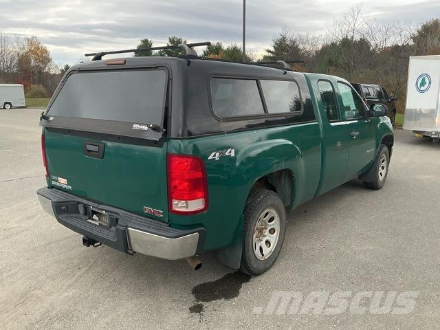 GMC Sierra 1500 픽업/드롭사이드