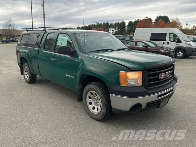 GMC Sierra 1500 픽업/드롭사이드