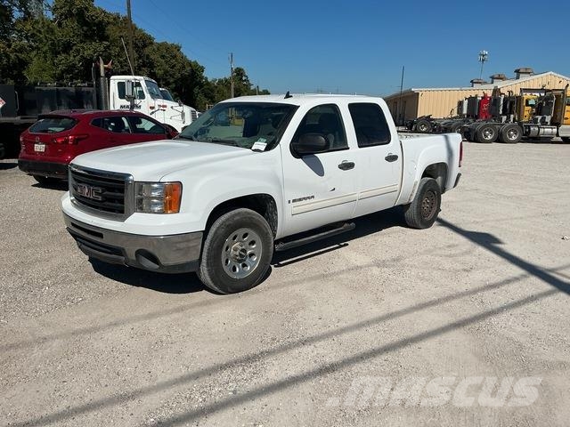 GMC Sierra 1500 Caja abierta/laterales abatibles