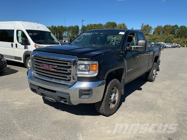 GMC Sierra 2500 Pikapai / Bortiniai sunkvežimiai