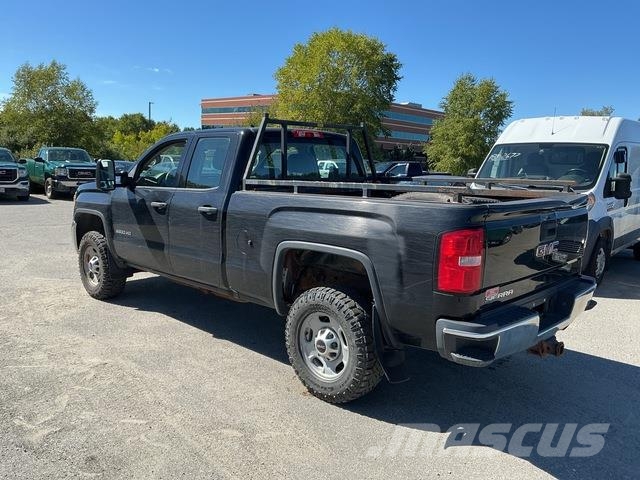 GMC Sierra 2500 Pick up/Platou