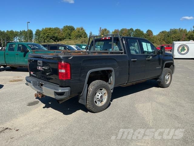 GMC Sierra 2500 Pick up/Platou