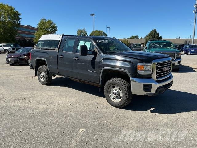 GMC Sierra 2500 Pick up/Platou