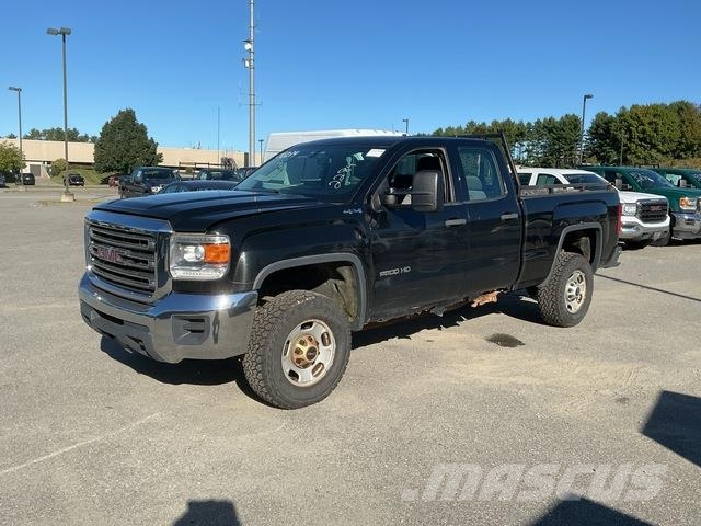 GMC Sierra 2500D ピックアップ／ドロップサイド