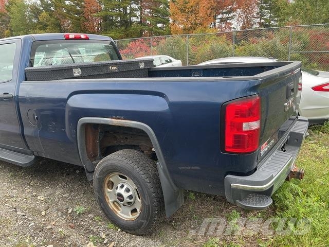 GMC Sierra 2500HD Ldv/dropside