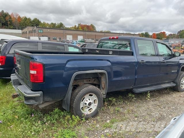 GMC Sierra 2500HD Ldv/dropside