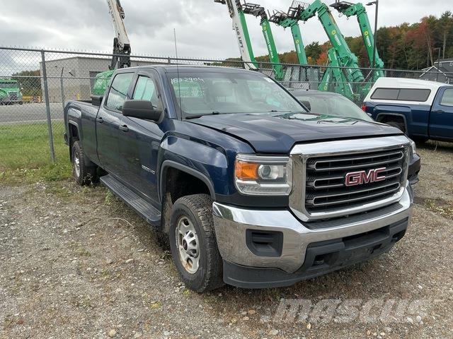 GMC Sierra 2500HD Ldv/dropside