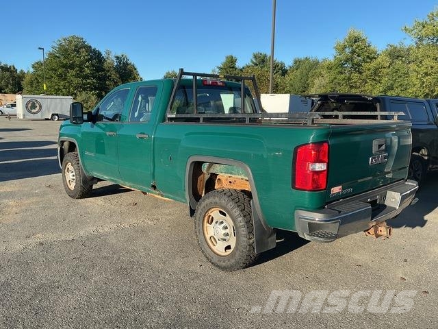GMC Sierra 2500HD Utilitaire benne