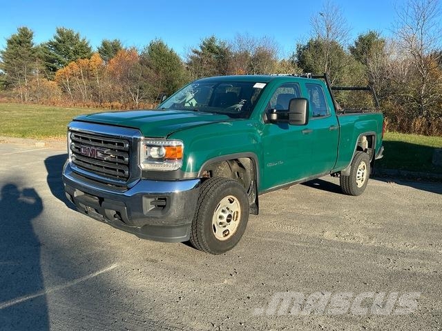 GMC Sierra 2500HD Caja abierta/laterales abatibles