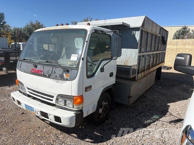 GMC W3500 Pašizgāzējs