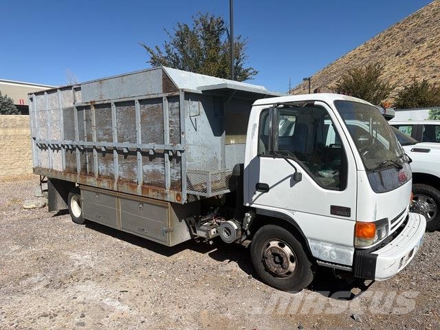 GMC W3500 Pašizgāzējs