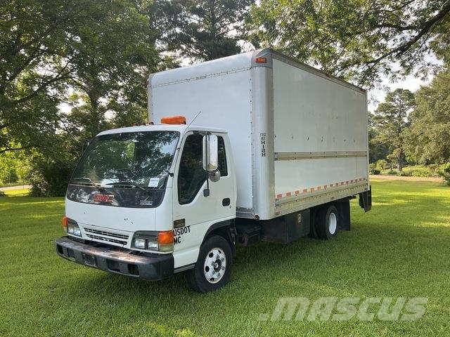 GMC W4500 Umpikorikuorma-autot