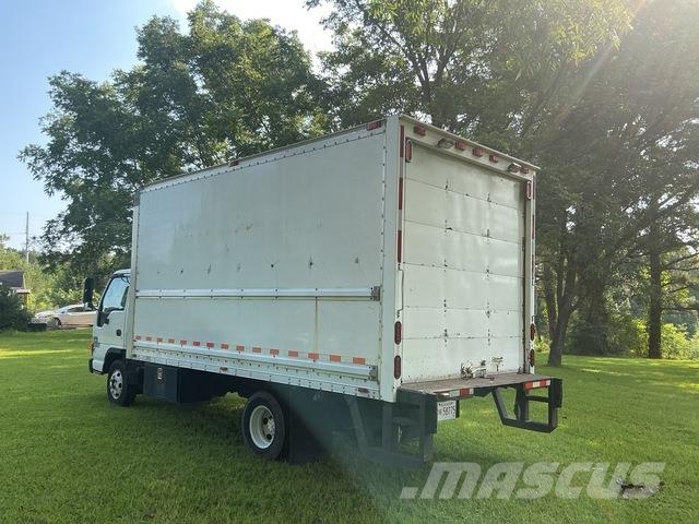 GMC W4500 Umpikorikuorma-autot