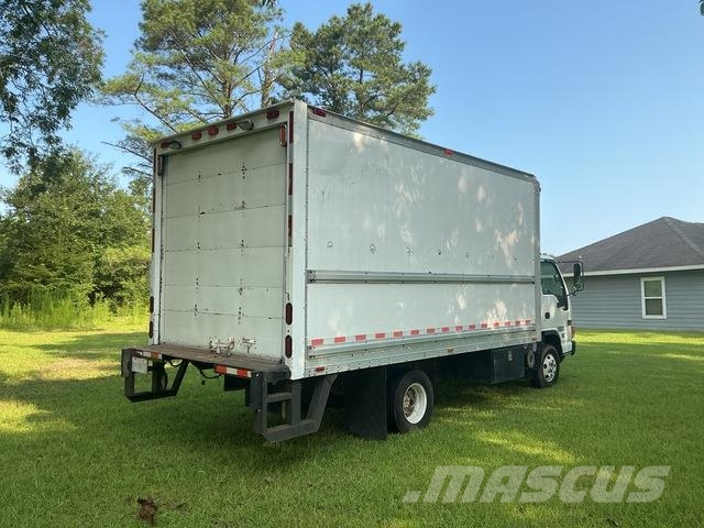 GMC W4500 Umpikorikuorma-autot