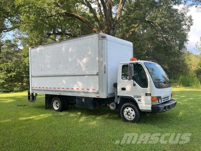 GMC W4500 Umpikorikuorma-autot